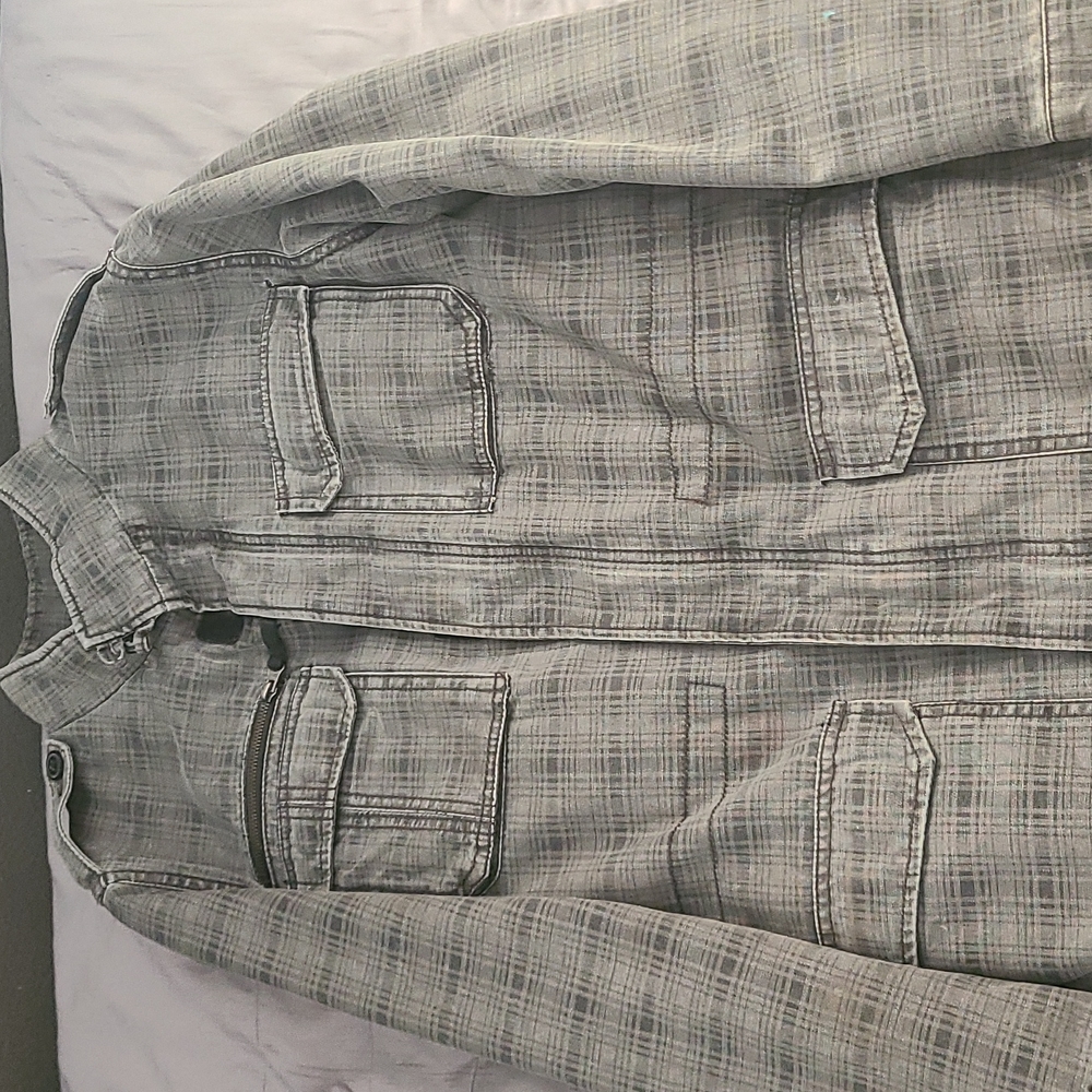 Cherokee Jacket